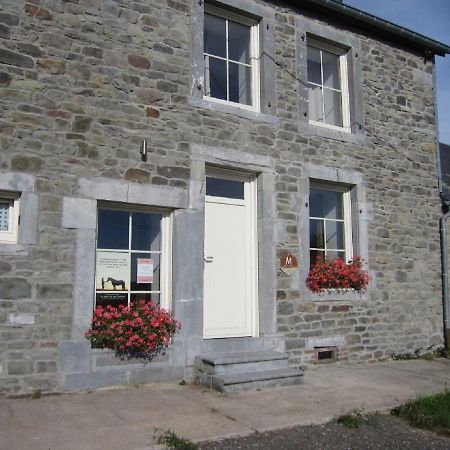 Le Relais De La Houille Villa Sart-Custinne Exterior photo